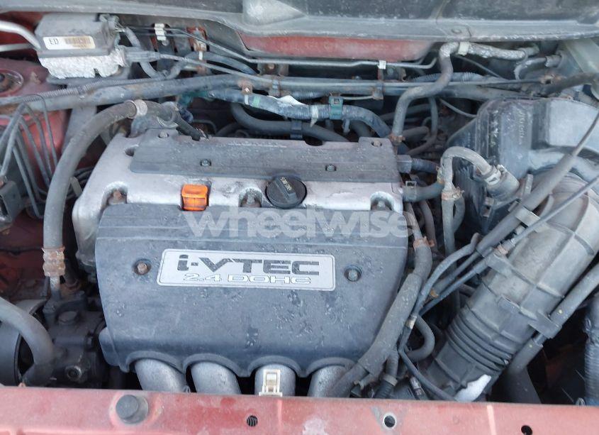 Photo 10 of 2004 Honda Element EX (VIN 5J6YH28604L022370)