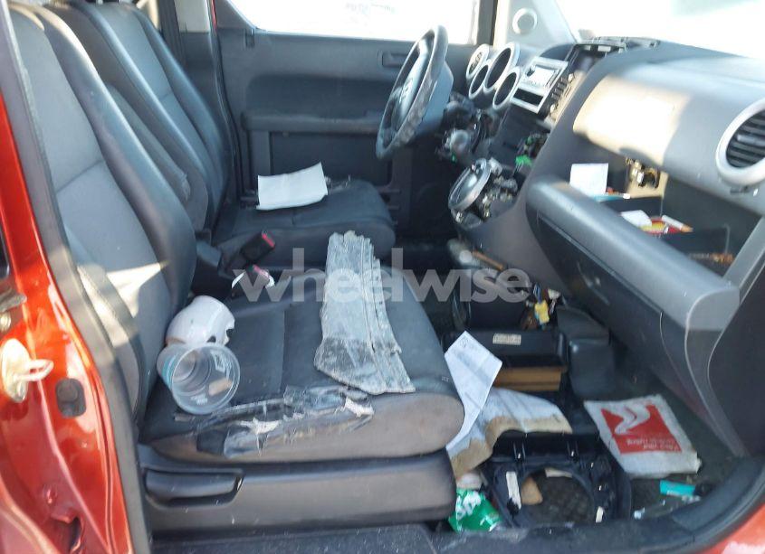 Photo 5 of 2004 Honda Element EX (VIN 5J6YH28604L022370)