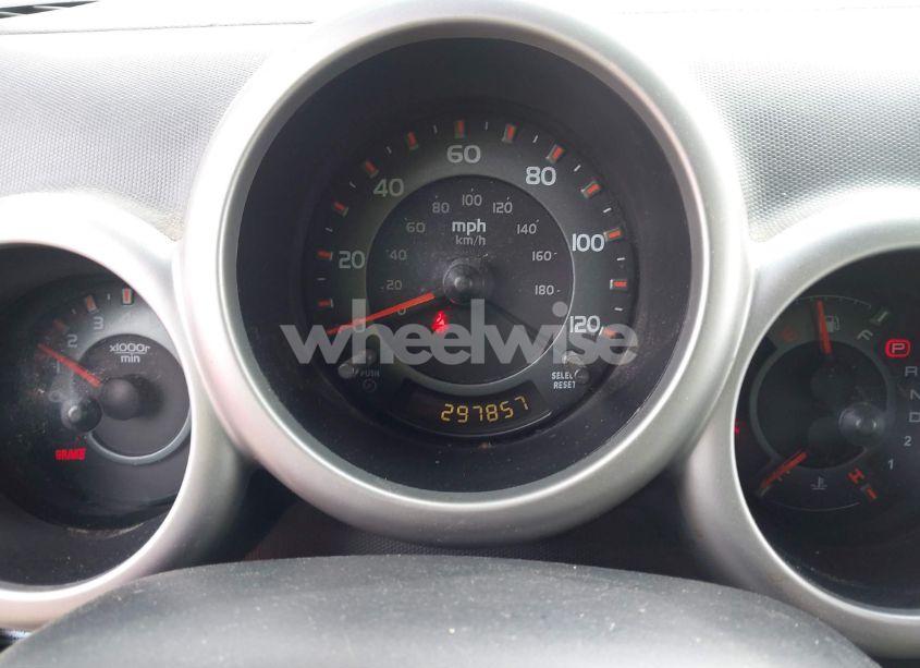 Photo 7 of 2005 Honda Element EX (VIN 5J6YH28605L005716)