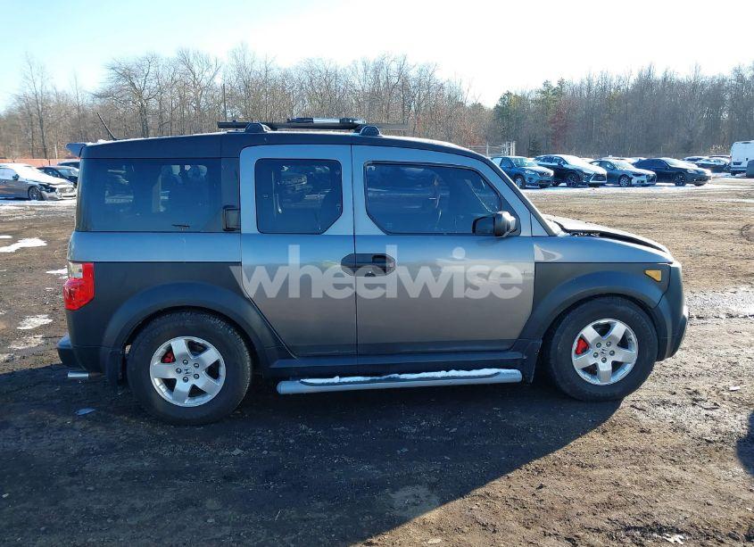Photo 13 of 2005 Honda Element EX (VIN 5J6YH28605L007434)