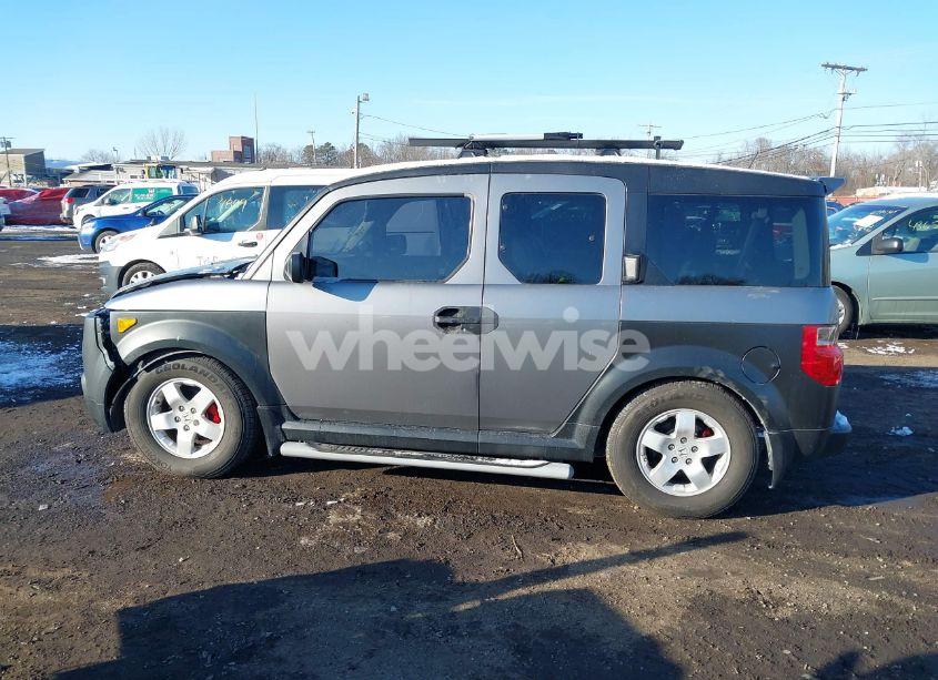 Photo 14 of 2005 Honda Element EX (VIN 5J6YH28605L007434)