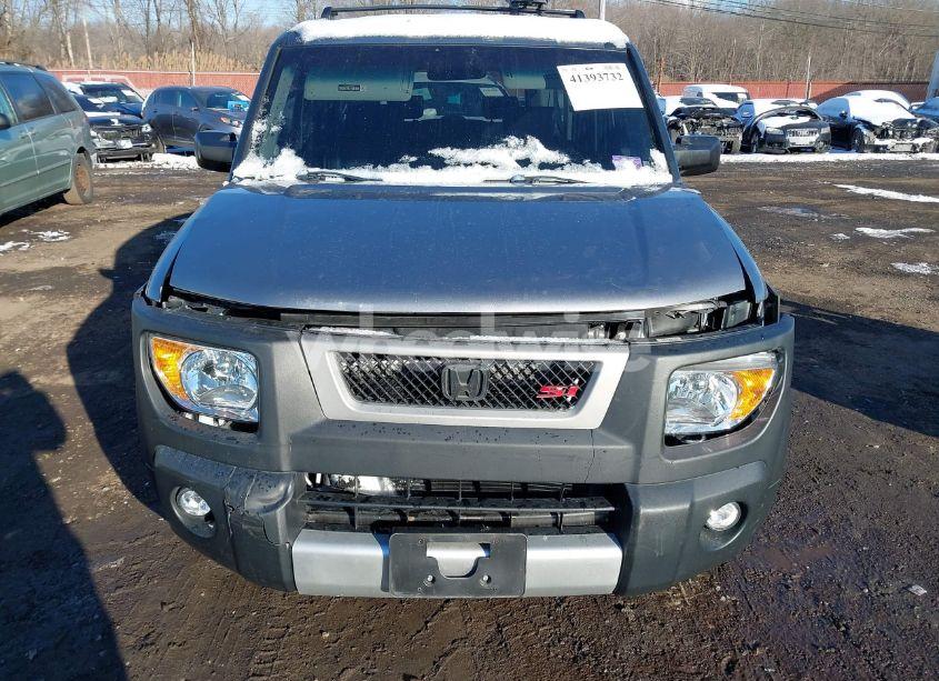 Photo 17 of 2005 Honda Element EX (VIN 5J6YH28605L007434)