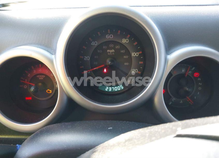 Photo 7 of 2005 Honda Element EX (VIN 5J6YH28605L007434)