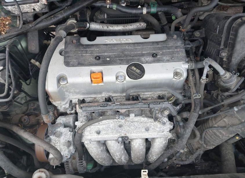 Photo 10 of 2005 Honda Element EX (VIN 5J6YH28605L007661)