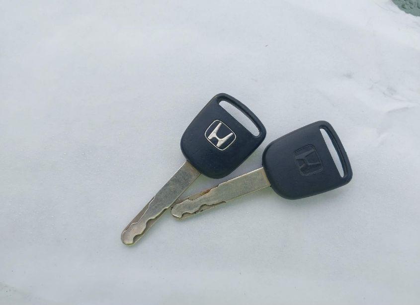 Photo 11 of 2005 Honda Element EX (VIN 5J6YH28605L007661)