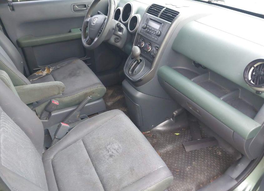 Photo 5 of 2005 Honda Element EX (VIN 5J6YH28605L007661)