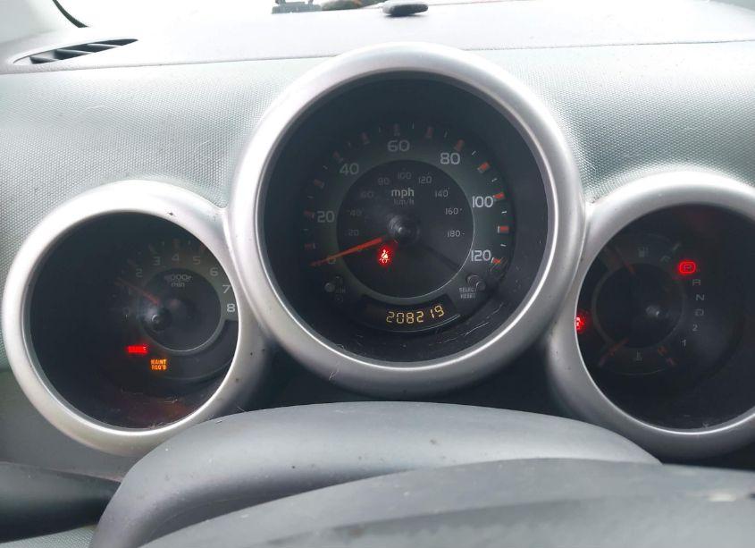 Photo 7 of 2005 Honda Element EX (VIN 5J6YH28605L007661)