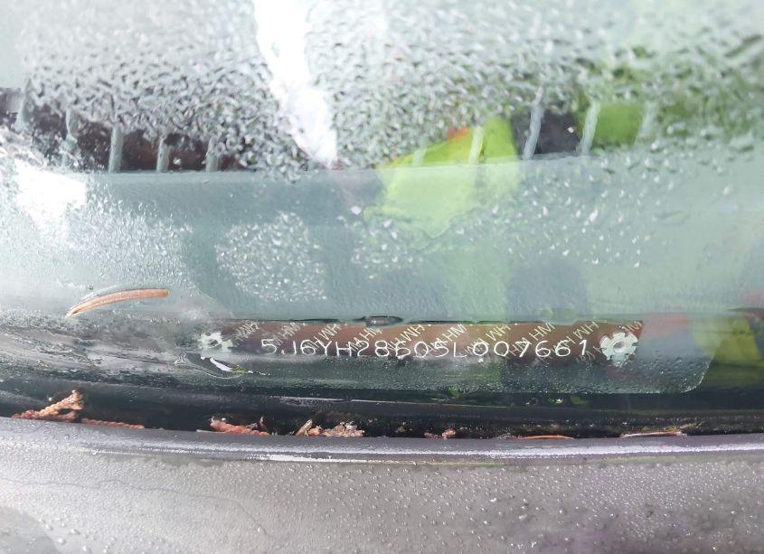 Photo 9 of 2005 Honda Element EX (VIN 5J6YH28605L007661)