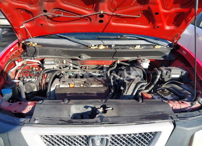 Photo 10 of 2005 Honda Element EX (VIN 5J6YH28605L025237)