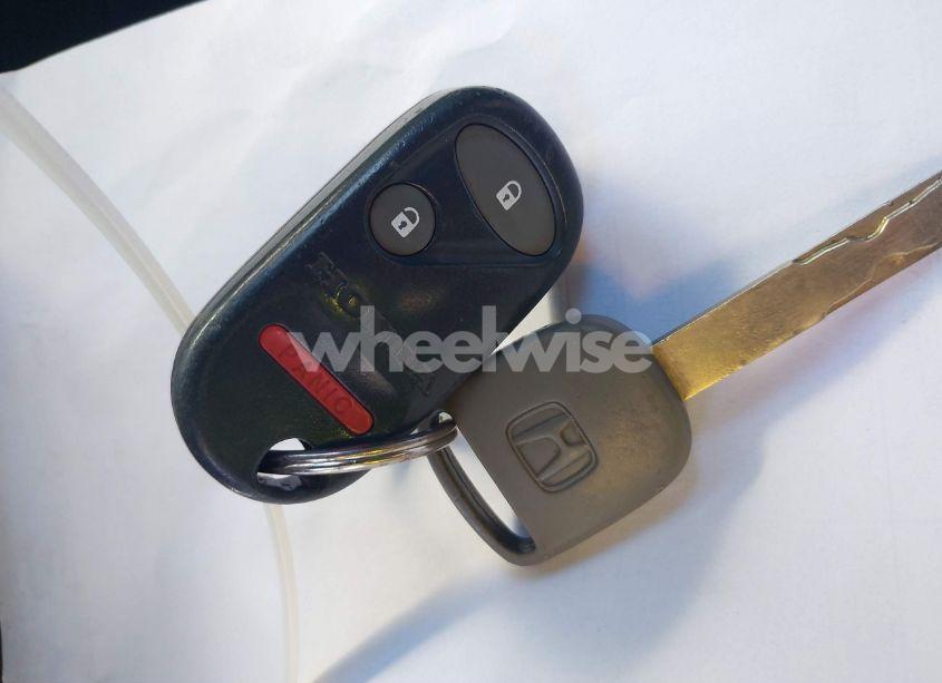 Photo 11 of 2005 Honda Element EX (VIN 5J6YH28605L025237)