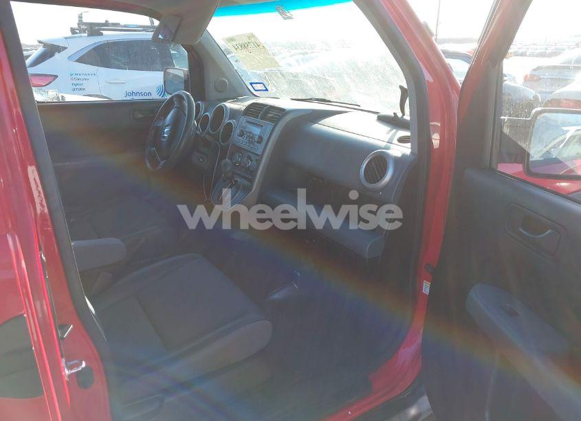 Photo 5 of 2005 Honda Element EX (VIN 5J6YH28605L025237)