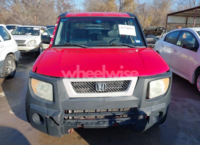 Photo 6 of 2005 Honda Element EX (VIN 5J6YH28605L025237)