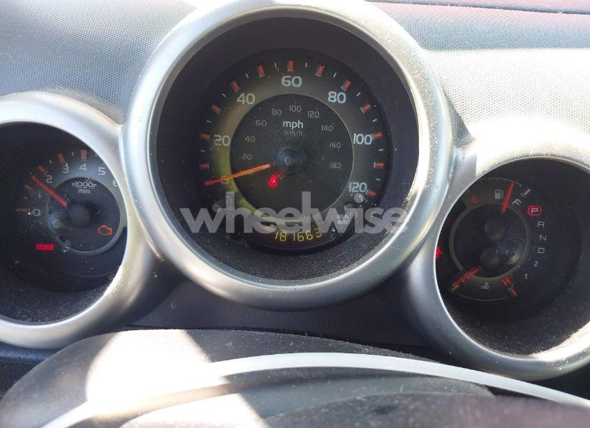 Photo 7 of 2005 Honda Element EX (VIN 5J6YH28605L025237)