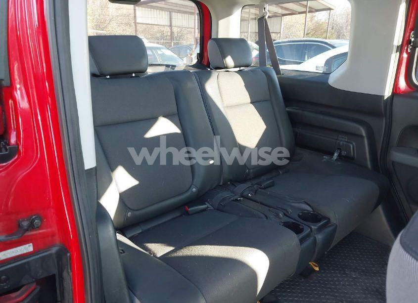 Photo 8 of 2005 Honda Element EX (VIN 5J6YH28605L025237)