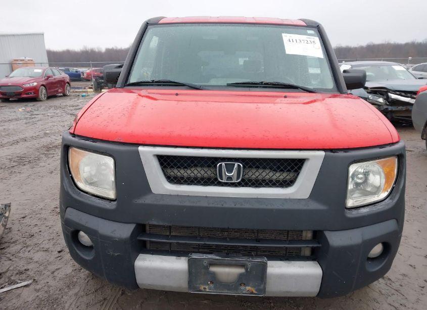 Photo 12 of 2005 Honda Element EX (VIN 5J6YH28605L033032)