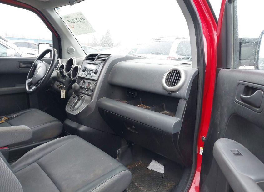 Photo 5 of 2005 Honda Element EX (VIN 5J6YH28605L033032)