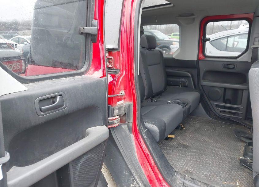 Photo 8 of 2005 Honda Element EX (VIN 5J6YH28605L033032)