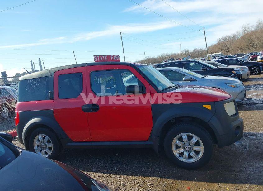 Photo 13 of 2006 Honda Element EX (VIN 5J6YH28606L009332)