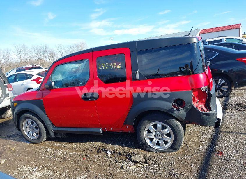 Photo 14 of 2006 Honda Element EX (VIN 5J6YH28606L009332)