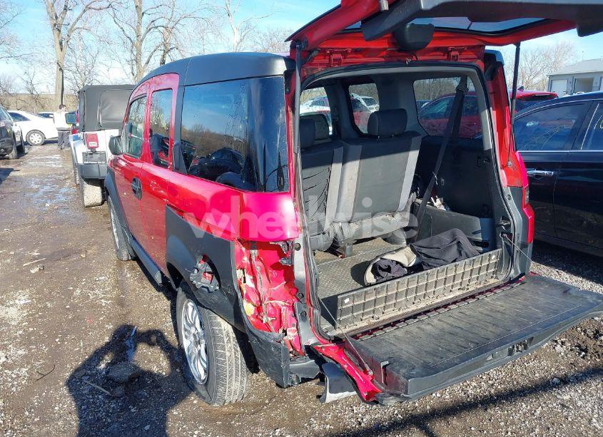 Photo 3 of 2006 Honda Element EX (VIN 5J6YH28606L009332)