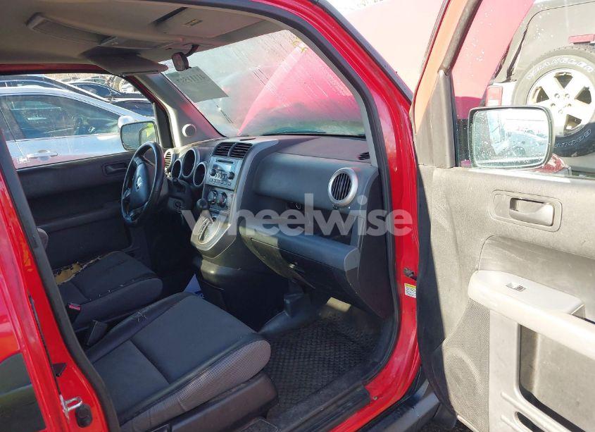 Photo 5 of 2006 Honda Element EX (VIN 5J6YH28606L009332)