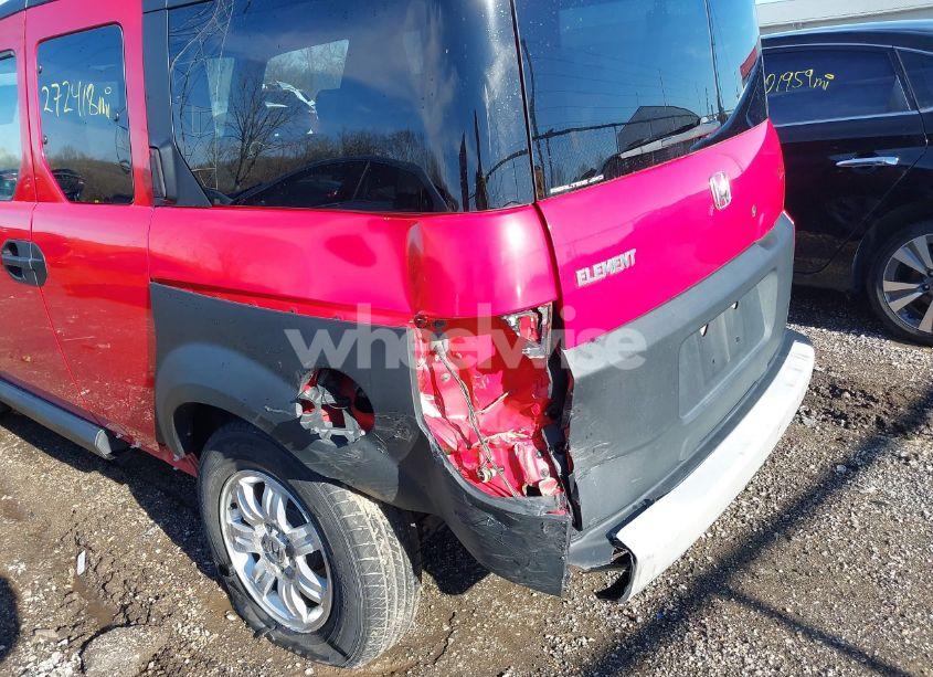 Photo 6 of 2006 Honda Element EX (VIN 5J6YH28606L009332)