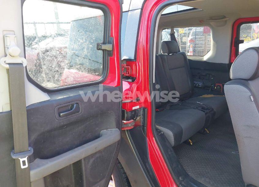 Photo 8 of 2006 Honda Element EX (VIN 5J6YH28606L009332)