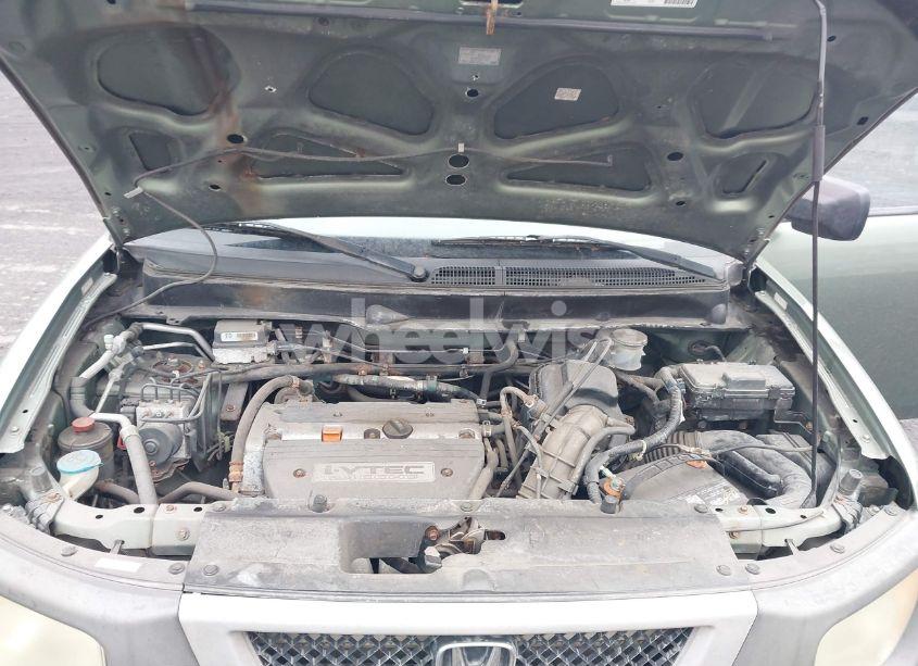 Photo 10 of 2003 Honda Element EX (VIN 5J6YH28613L047826)