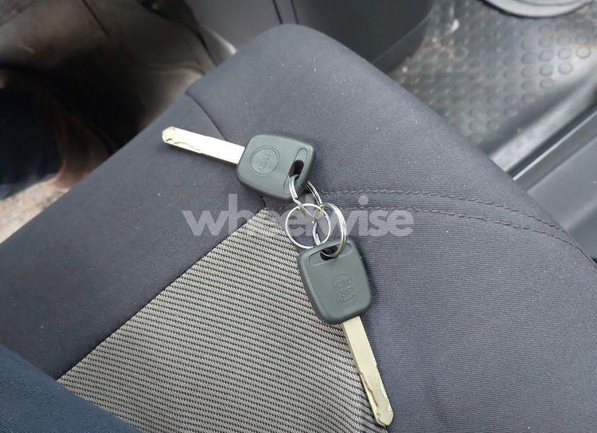 Photo 11 of 2003 Honda Element EX (VIN 5J6YH28613L047826)