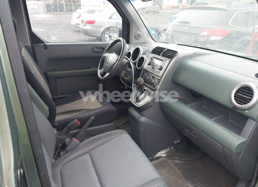 Photo 5 of 2003 Honda Element EX (VIN 5J6YH28613L047826)