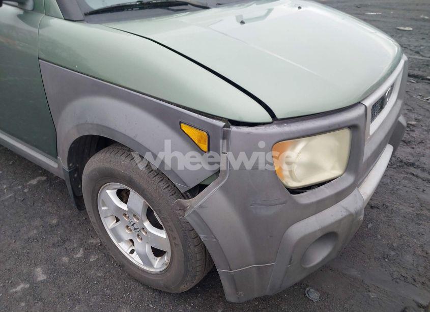 Photo 6 of 2003 Honda Element EX (VIN 5J6YH28613L047826)