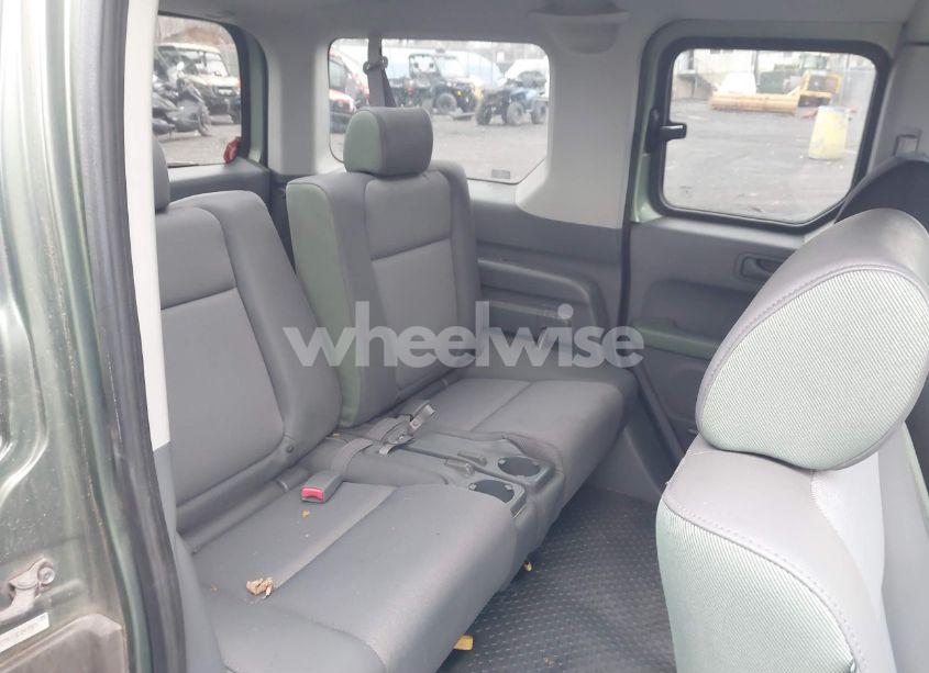 Photo 8 of 2003 Honda Element EX (VIN 5J6YH28613L047826)