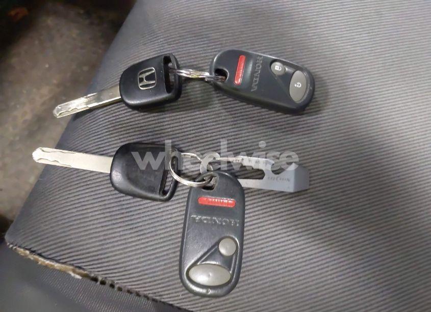 Photo 11 of 2004 Honda Element EX (VIN 5J6YH28624L012973)