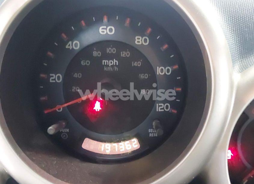 Photo 7 of 2004 Honda Element EX (VIN 5J6YH28624L012973)