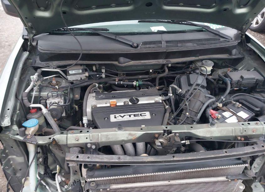 Photo 10 of 2005 Honda Element EX (VIN 5J6YH28625L003675)