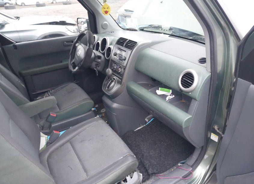 Photo 5 of 2005 Honda Element EX (VIN 5J6YH28625L003675)