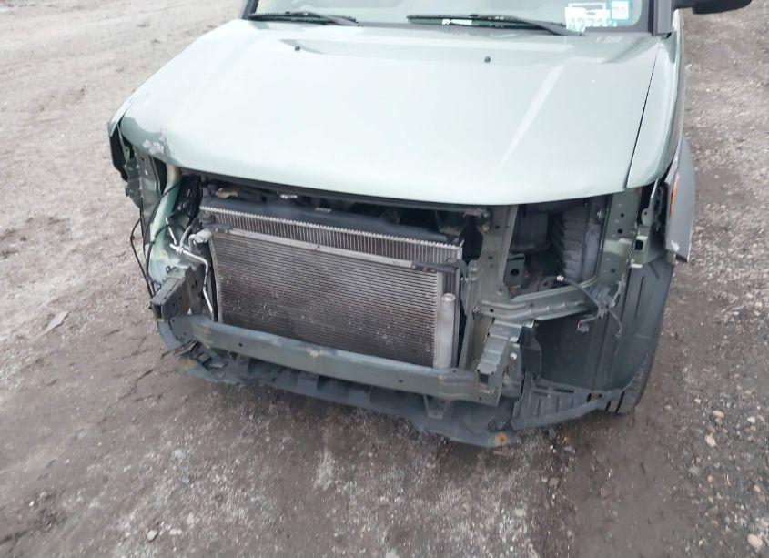 Photo 6 of 2005 Honda Element EX (VIN 5J6YH28625L003675)