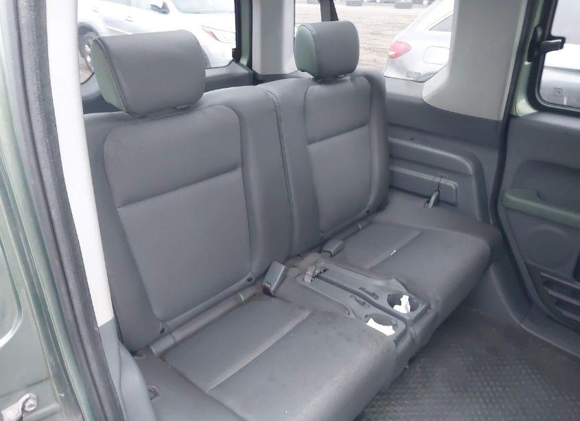 Photo 8 of 2005 Honda Element EX (VIN 5J6YH28625L003675)