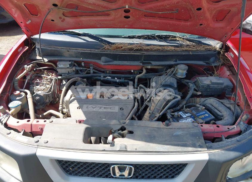 Photo 10 of 2005 Honda Element EX (VIN 5J6YH28625L006639)