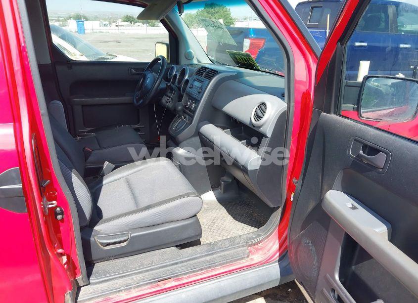 Photo 5 of 2005 Honda Element EX (VIN 5J6YH28625L006639)