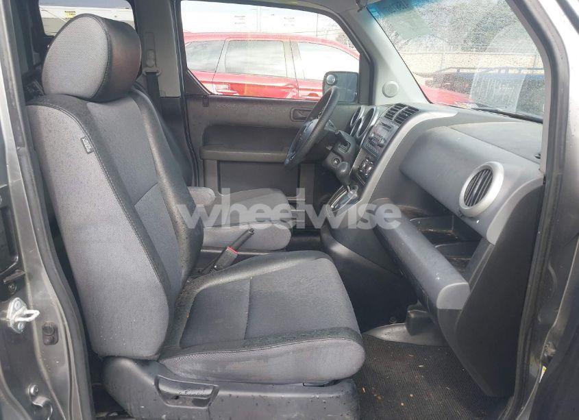 Photo 5 of 2005 Honda Element EX (VIN 5J6YH28625L007919)