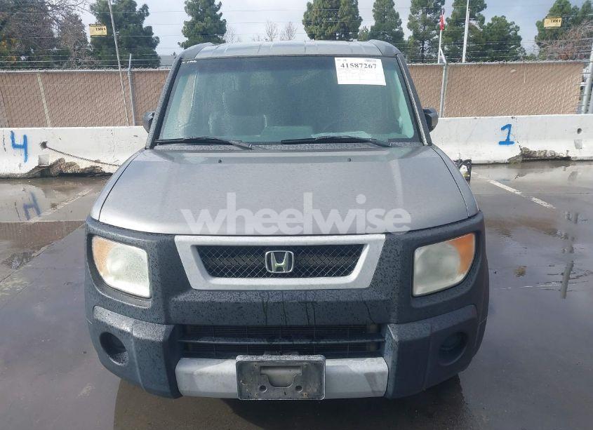 Photo 6 of 2005 Honda Element EX (VIN 5J6YH28625L007919)
