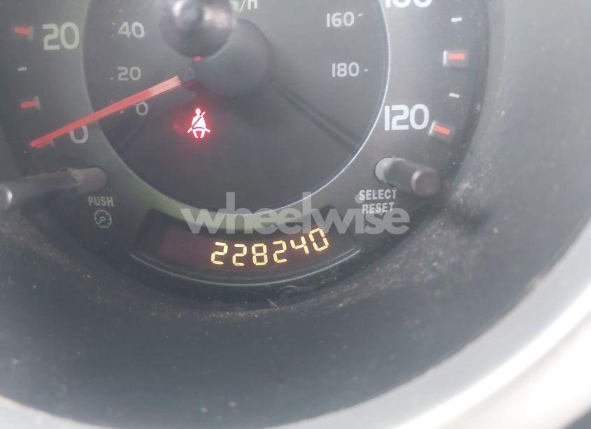 Photo 7 of 2005 Honda Element EX (VIN 5J6YH28625L007919)