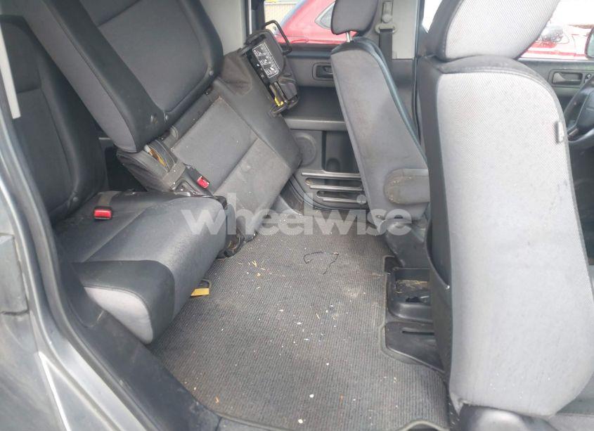 Photo 8 of 2005 Honda Element EX (VIN 5J6YH28625L007919)