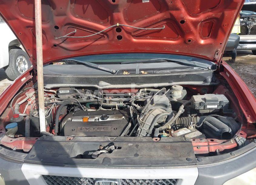 Photo 10 of 2005 Honda Element EX (VIN 5J6YH28625L031332)