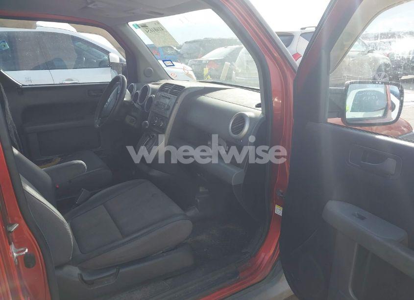 Photo 5 of 2005 Honda Element EX (VIN 5J6YH28625L031332)