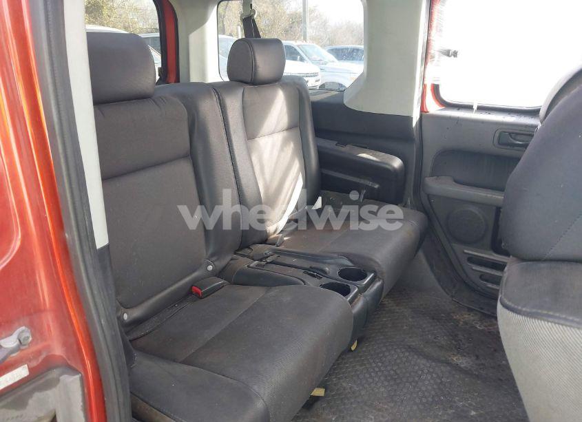 Photo 8 of 2005 Honda Element EX (VIN 5J6YH28625L031332)