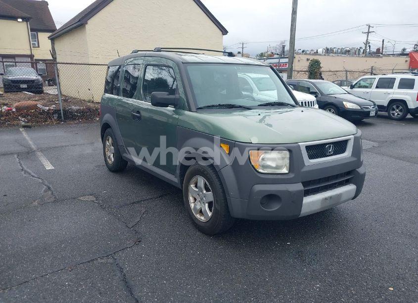 2005 Honda Element EX (VIN 5J6YH28625L033193) main photo