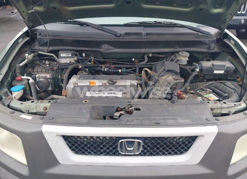 Photo 10 of 2005 Honda Element EX (VIN 5J6YH28625L033193)