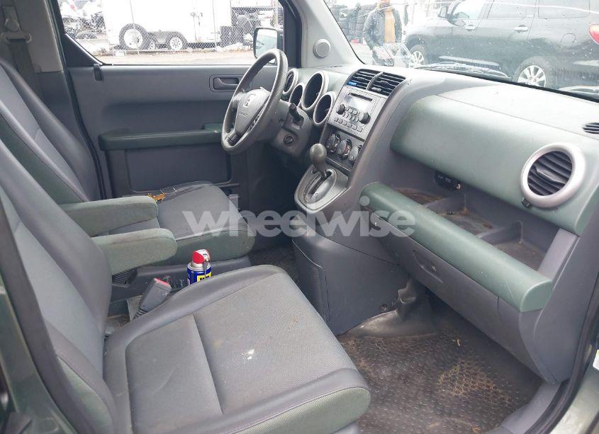 Photo 5 of 2005 Honda Element EX (VIN 5J6YH28625L033193)